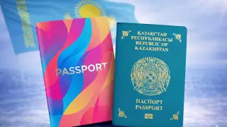 Қазақстанда паспорттың жаңа дизайны әзірленіп жатыр: ескісін ауыстырудың қажеті жоқ