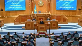 “Қазақ мемлекеттігінің “ғимаратына“ күрделі жөндеу жүргізуді көздеп отырмыз“ - Президент