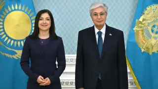 Тоқаев Қазақстан германиялық бизнеске қажетті жағдай жасауға дайын екенін растады