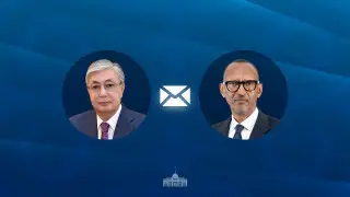 Тоқаев Руанда президентіне құттықтау жеделхатын жолдады