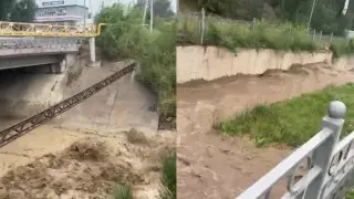 Нөсерден кейін Алматы өзендеріндегі жағдай қандай? ТЖМ жауабы