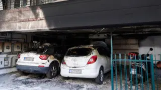 Грекияда билеуші партия мүшелерінің үйі өртенді: бір адам қаза тапты