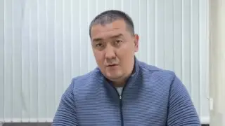 Прокурор Әділетхан Молдаханға 3 жыл бас бостандығынан айыру жазасын сұрады