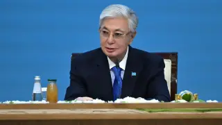 Тоқаев инвесторларға Қазақстанның басты артықшылығын атады