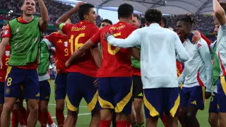 Испания Әлем чемпионатында Австрияны сенімді жеңді