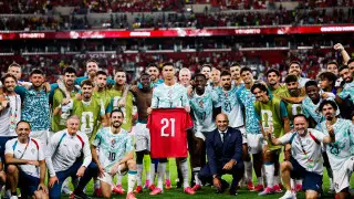 Криштиану Роналду Әлем чемпионаты плей-офф кезеңіндегі жеңісін қаза тапқан әріптесіне арнады