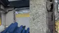 Астанада жүргізуші едені тесік автобуспен жолаушы тасымалдағаны үшін жазаланды