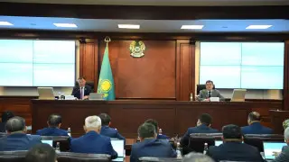 Елдік мүдде жолындағы маңызды кезең