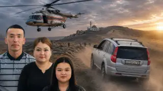 Бекет ата мешітінен видео жіберіп, жоғалып кетті - Маңғыстауда үш адам іздестіріліп жатыр
