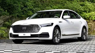 Kia әкімдіктердің сүйікті көлігін шығармайтын болды: K9-ға не болды?