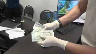 ІІМ тергеушіге пара беру сәті түсірілген видеоны көрсетті