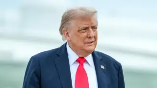 “Мен үшін бітім аяқталды“: Трамп Иран туралы мәлімдеме жасады