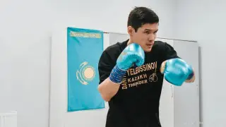 Астанада Данияр Елеусінов ұсталды