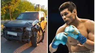 “Антидепрессанттар ішкен болар“ - Елеусіновтің менеджері спортшының қамауға алынуы туралы