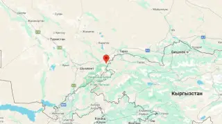 Жамбыл облысында жер сілкінісі болды