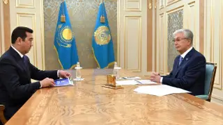 Тоқаев Сапаровқа Қазақстандағы азық-түлік қауіпсіздігін нығайтуды тапсырды