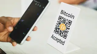 Қазақстанда QR-код арқылы криптовалютамен төлеу мүмкін болады