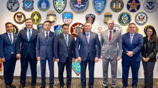 ҰҚТ-мен күрес және кадрларды даярлау: Қазақстан ІІМ ФБР-мен ынтымақтастықты кеңейтеді