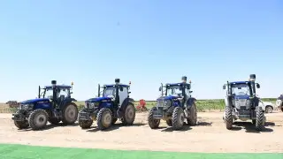 Қызылорда облысының Жалағаш ауданында агроөнеркәсіптік кластер жобасы қарқынды жүзеге асырылып жатыр