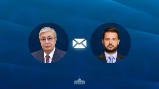 Тоқаев Черногория президентін құттықтады