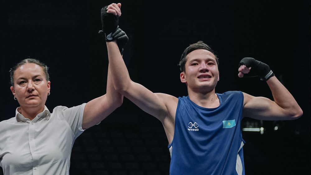 Фото: instagram.com/boxingkazakhstan
