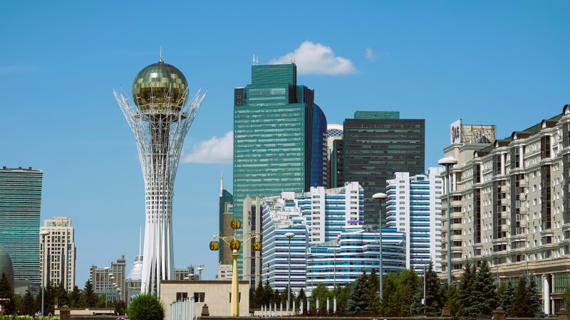 Фото © Tengrinews.kz
