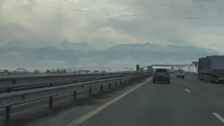 Алматы - Қаскелең тасжолы сегіз жолаққа дейін кеңейтіледі: жұмыс қашан басталады?
