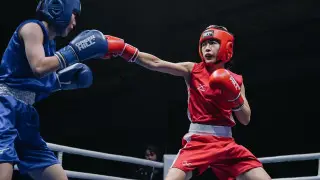 Алты алтын медаль: бокстан Азия чемпионатындағы күн қорытындысы