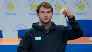 Ауыр атлетикадан әлем чемпионатының жүлдегері қымбат сыйлық алды