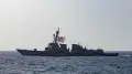 АҚШ Иранға бара жатқан танкерге зымыранмен соққы жасады