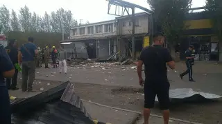 Астанада самса пісіретін орында жарылыс болды: зардап шеккендер бар