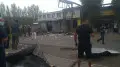 Астанада самса пісіретін орында жарылыс болды: зардап шеккендер бар