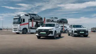 Қазақстанда жасалған Chery гибридтерінің сатылымы басталды