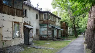 Алматы облысында ескі үйлер реновация бағдарламасы бойынша бұзылады