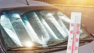 Ыстықта көлікте қалдыруға болмайтын қауіпті заттар тізімі