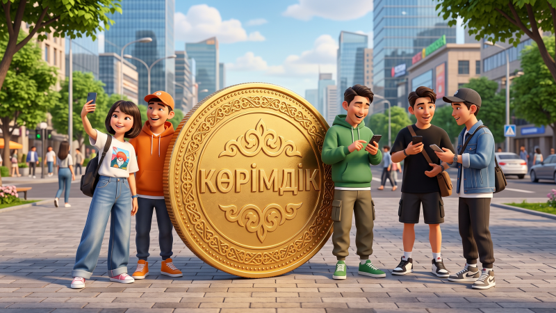 Кескін нейрожелі арқылы жасалған