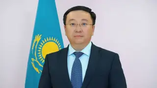 Эльдар Күзенбаев еңбек және халықты әлеуметтік қорғау вице-министрі болды