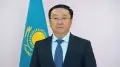 Эльдар Күзенбаев еңбек және халықты әлеуметтік қорғау вице-министрі болды