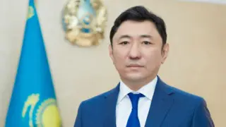Болат Ақшолақов Атырау облысының әкімі болып тағайындалды