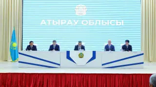 Атырау облысы әкімі лауазымына тағы кімдер үміткер болды?