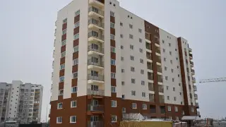 Талдықорғандағы кезекте тұрғандарға арналған тұрғын үй