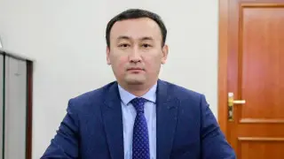 Есет Байкен Ұлытау облысының әкімі болып тағайындалды