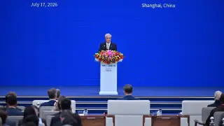 Қазақстан Президенті ЖИ жаһандық қақтығыстардың алдын алуға қалай көмектесе алатынын түсіндірді