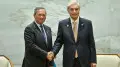 Тоқаев Камбоджа премьер-министрімен кездесті