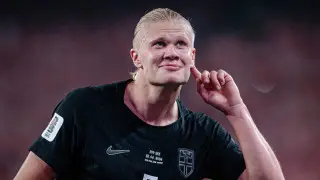 Жанкүйерлер ӘЧ-дегі өнерінен кейін Эрлинг Холандқа еліктей бастады
