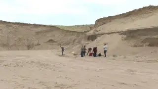 Павлодар маңынан төрт мың жылдық бірегей қорым табылды