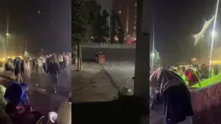 Павлодар облысының тұрғындары ірі бұршақ салдарын көрсетті