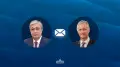 Тоқаев Бельгия королін құттықтады