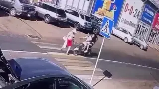 Алматы маңында мопед жүргізушісі зейнеткерді қағып, қашып кеткен