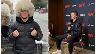 UFC-дегі ең үздік қазақстандық басқа лигада жекпе-жек өткізеді: не белгілі?
